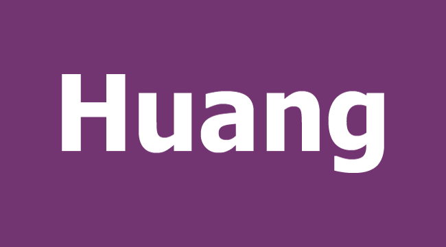 Huang Stock Rom